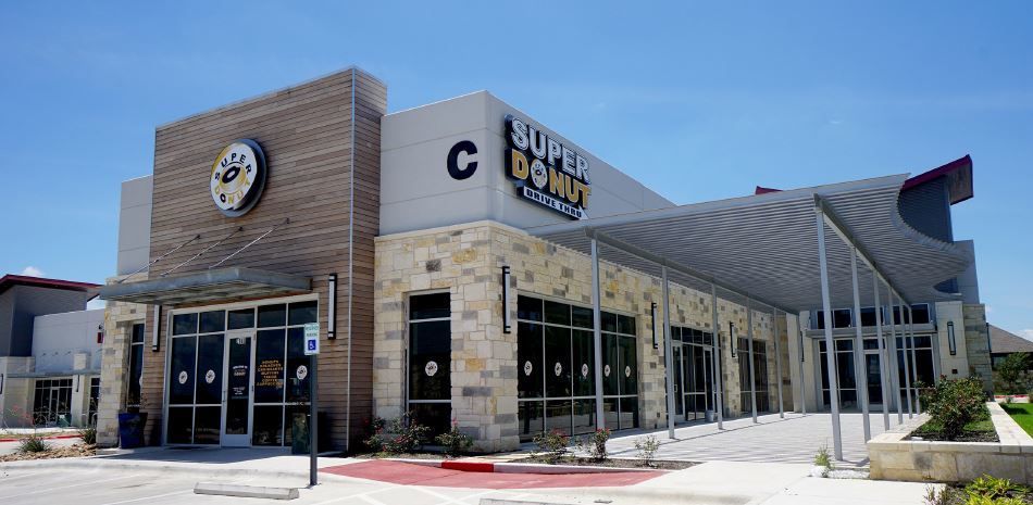 Cold Spring Marketplace: 15609 Ronald W Reagan Blvd, Leander, TX 78641